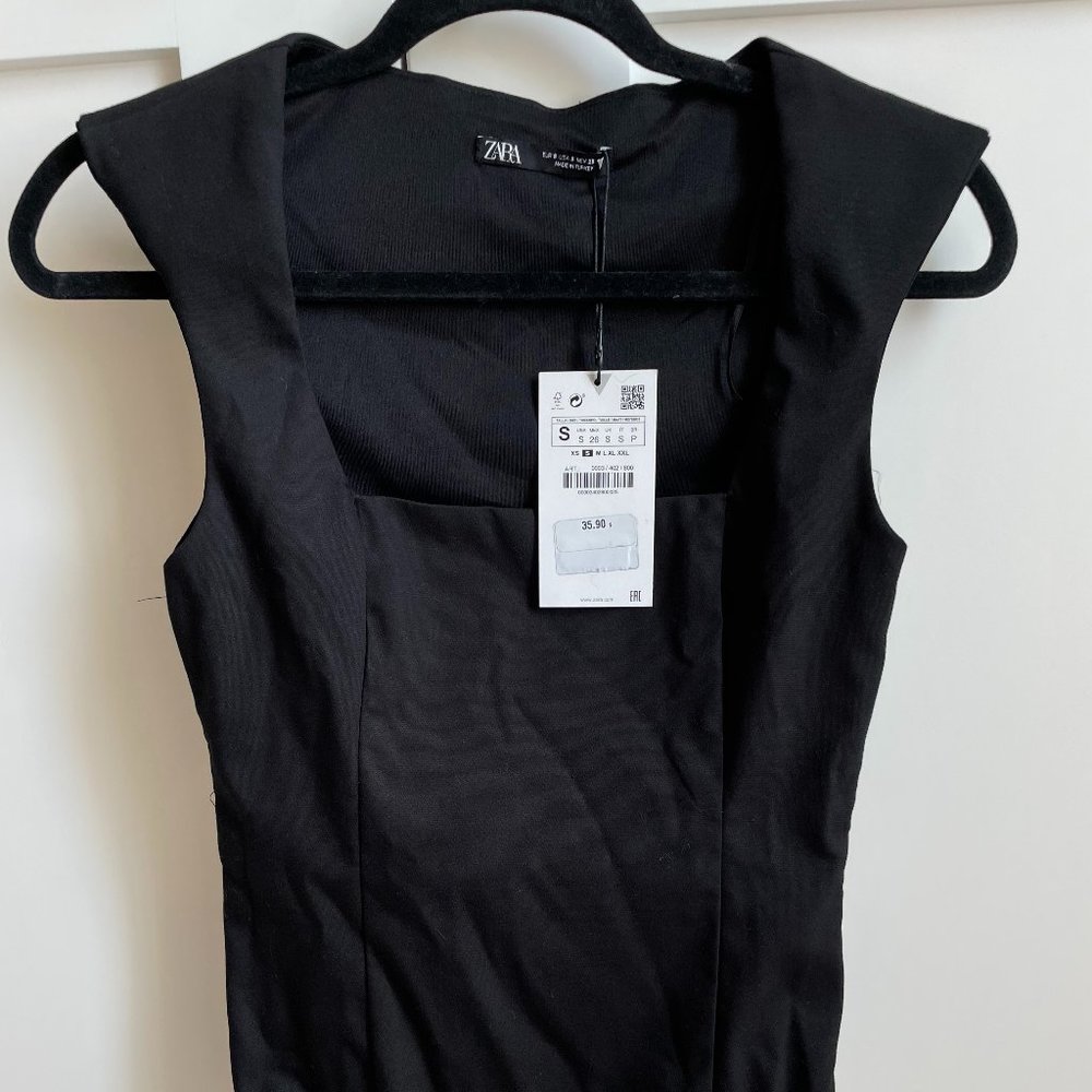 Zara Body Suit